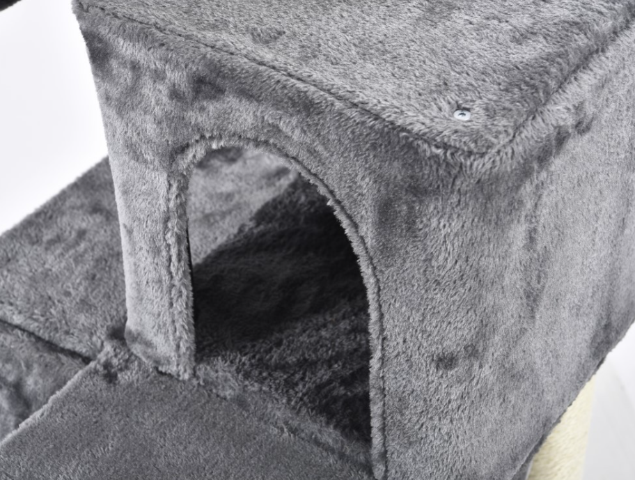 Tower Condo Furniture Scratch Post for Kittens Pet House 3
