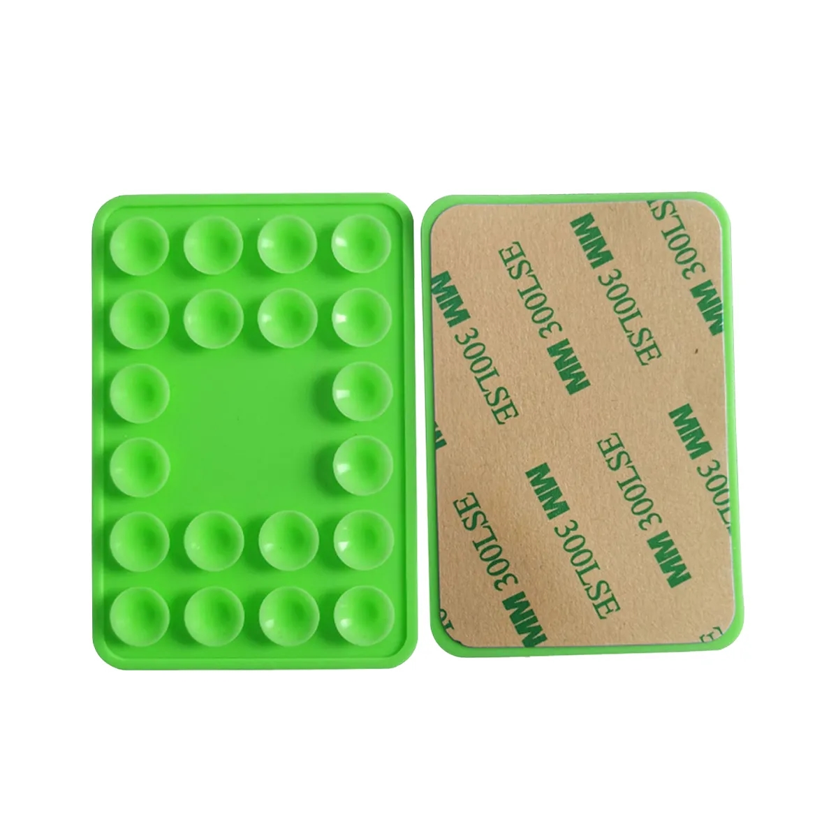 Square Silicone Phone Suction Cup Holder 7