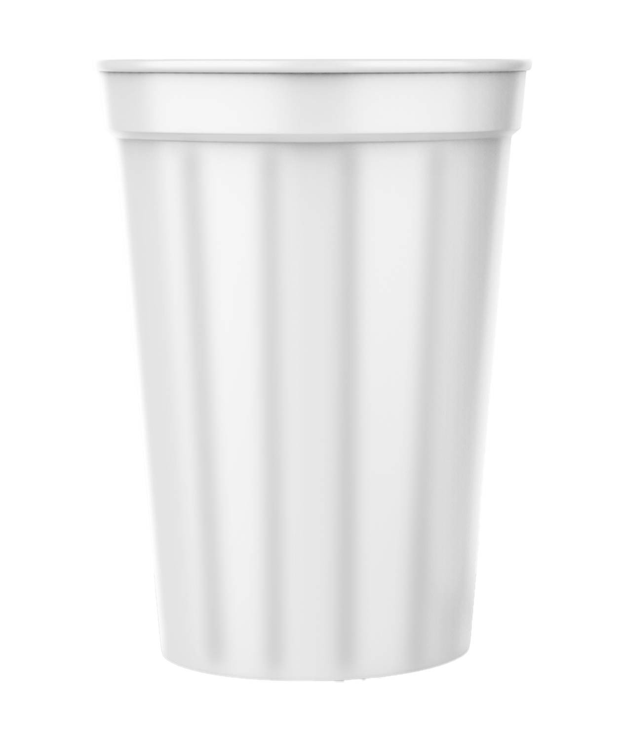22 Oz. Fluted Stadium Cup 9