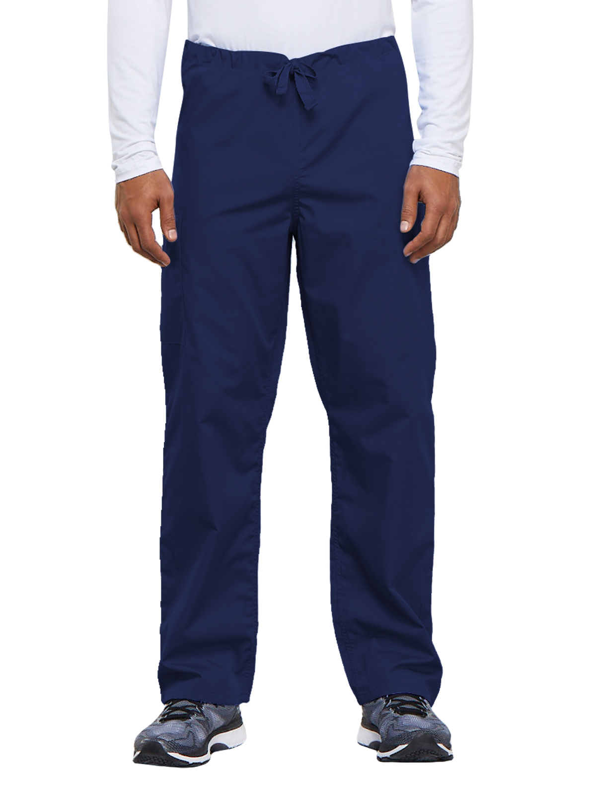 Cherokee - Workwear Originals - Unisex 2-Pocket Drawstring Cargo Pant 96