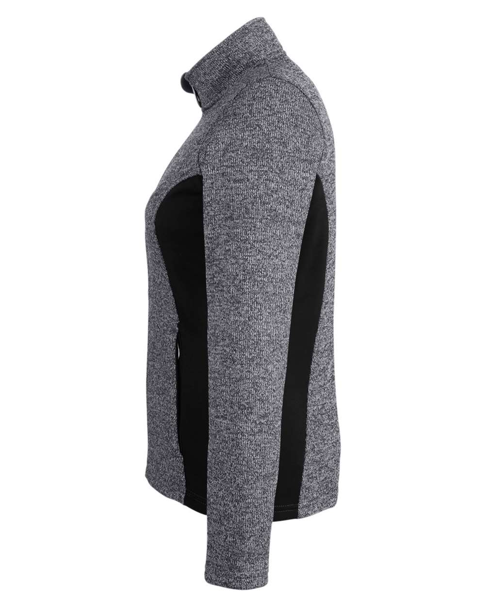Women's Constant Full-Zip Sweater Fleece Jacket - 187335 18