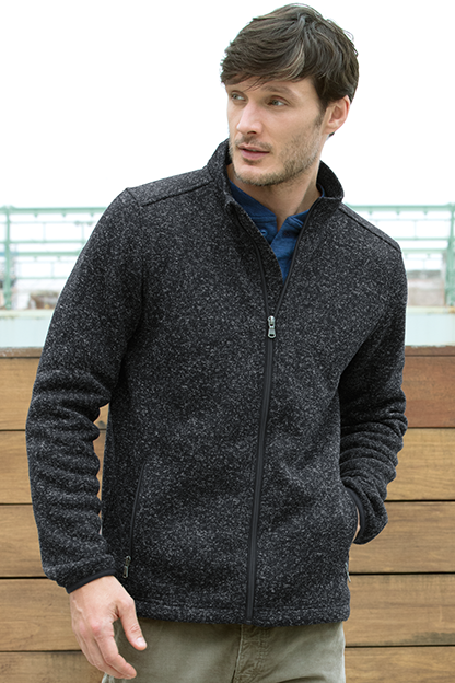 Summit Sweater-Fleece Jacket 3