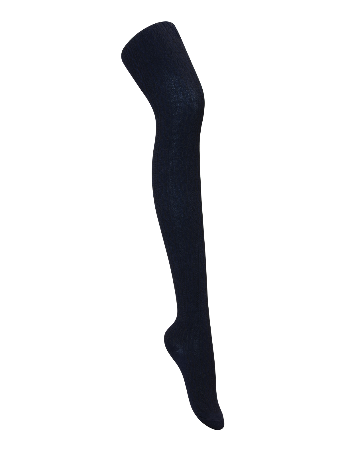 Classroom Uniforms - Junior Girls' Cable Knit Tights 2