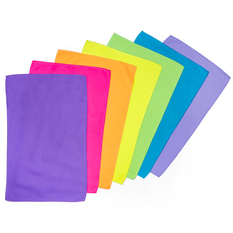 Custom Full Color Microfiber Rally Towel - 11 X 18 Inch 13
