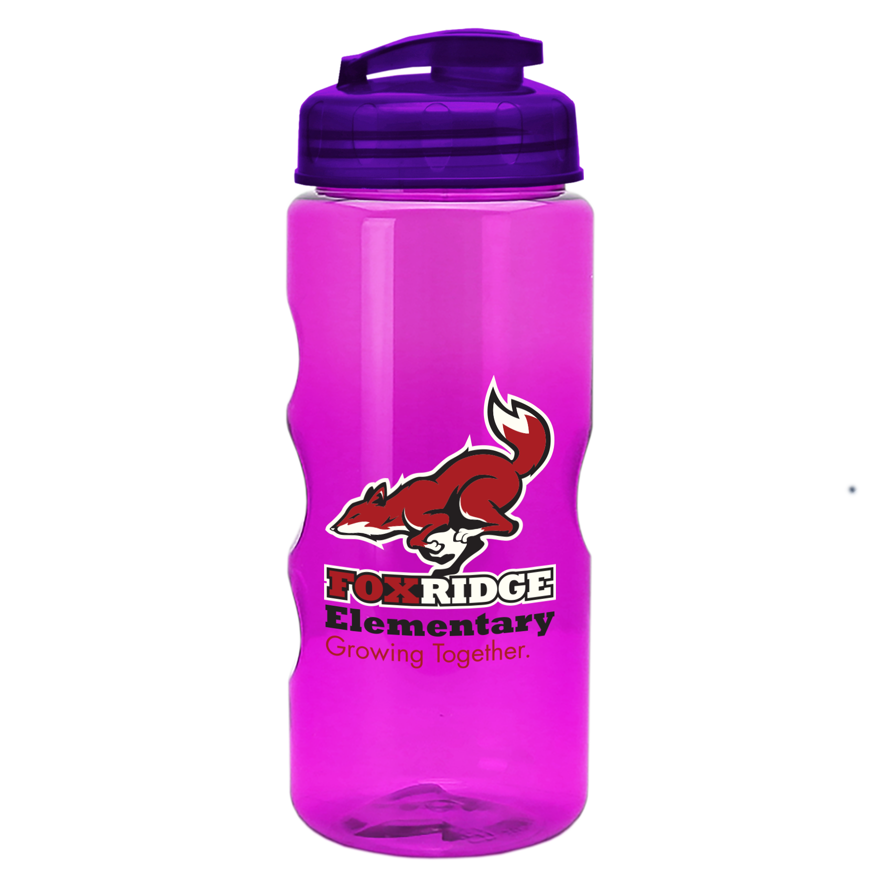 Garyline® Mini Mountain Tritan® Bottle with Flip-Top Lid - 22 oz. 408