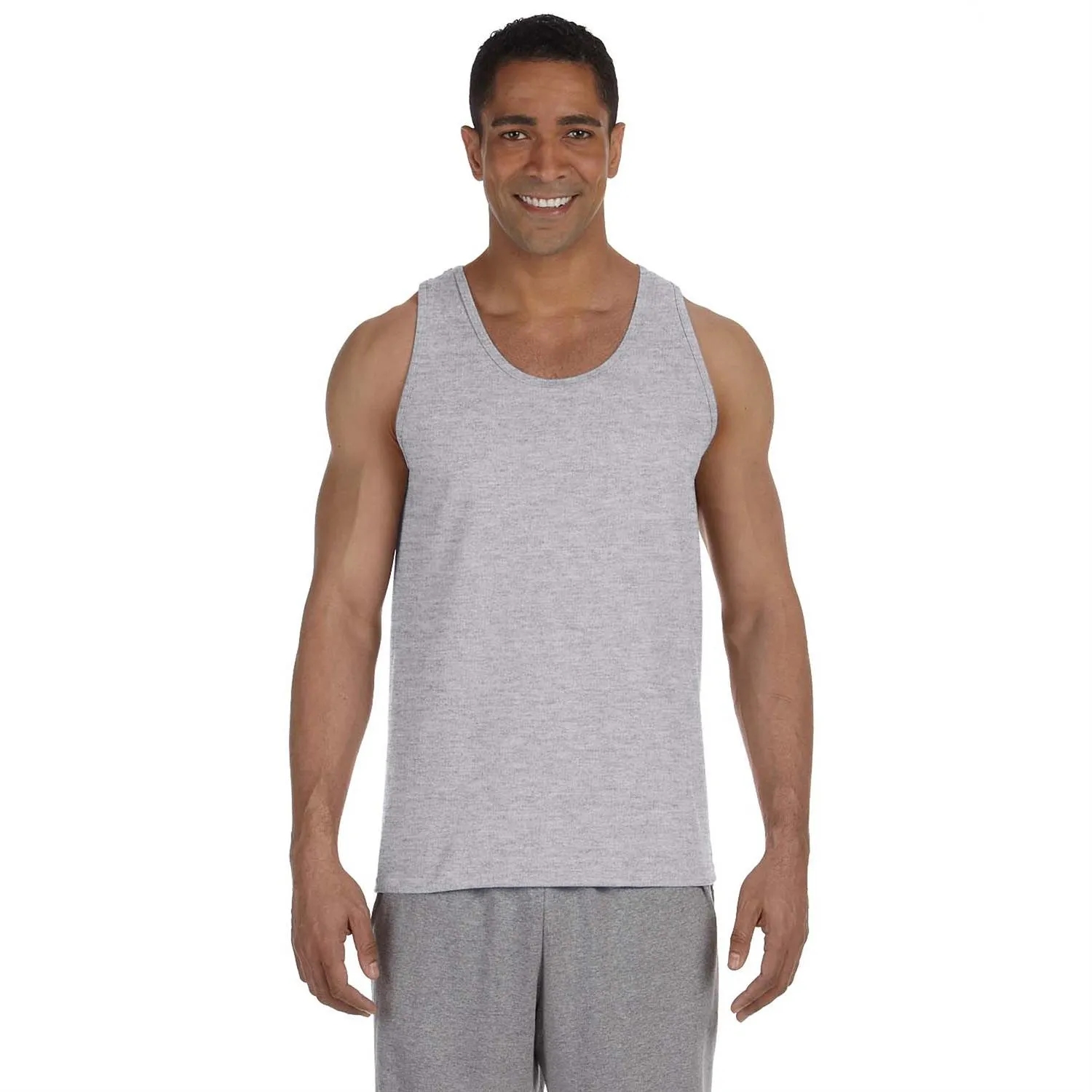 Gildan Ultra Cotton Tank Top 7