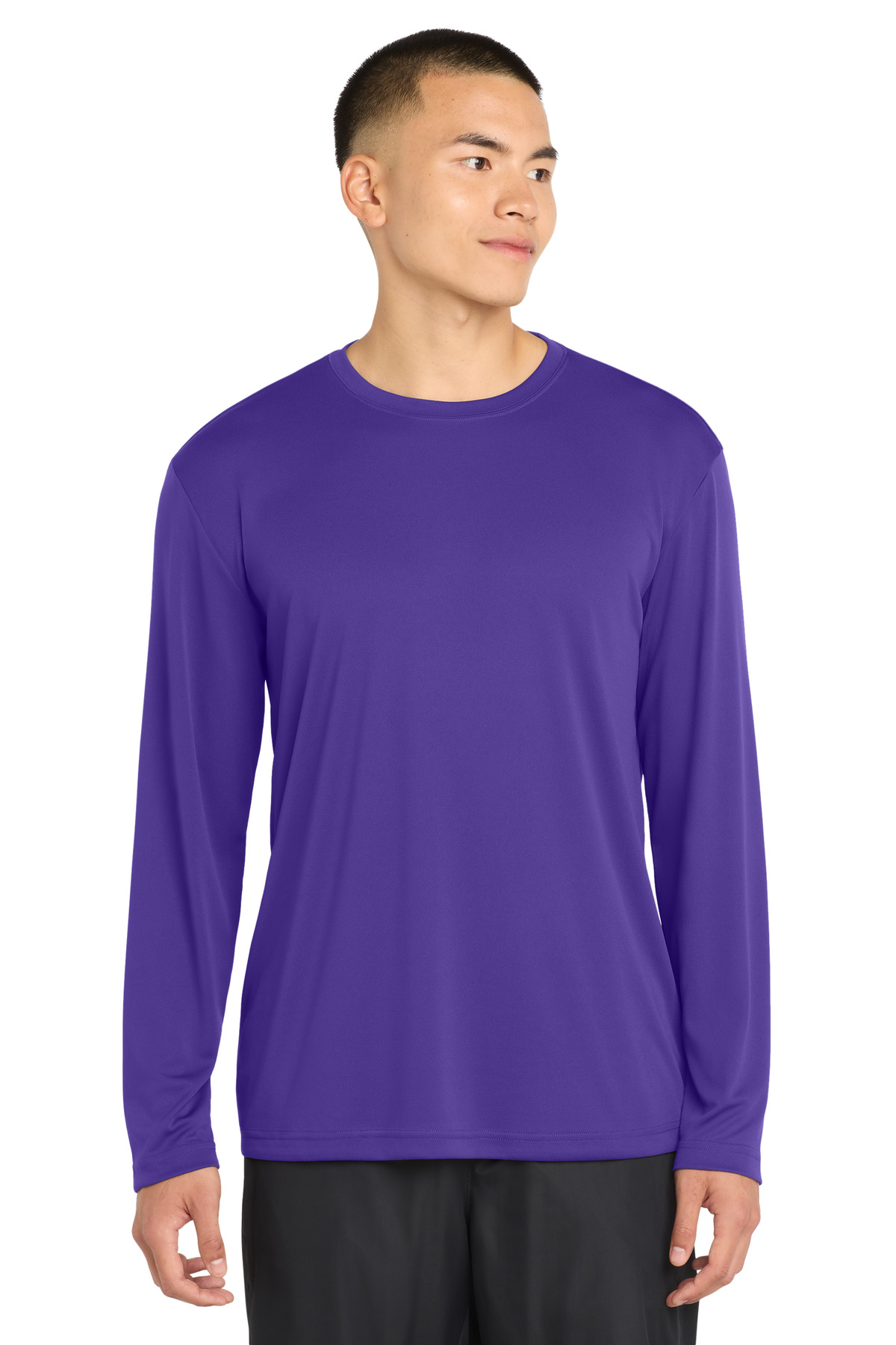 Sport-Tek Long Sleeve PosiCharge Competitor Tee. ST350LS 49