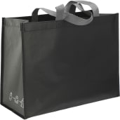 RPET Laminated Matte Shopper Tote 48