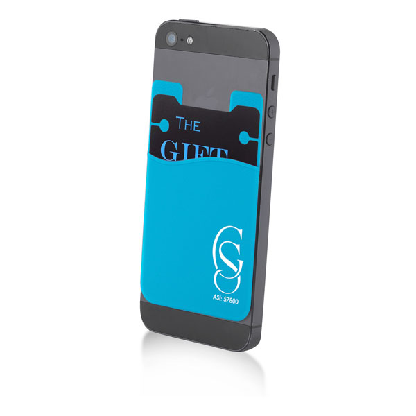 iWallet with Earbud Keeper 26