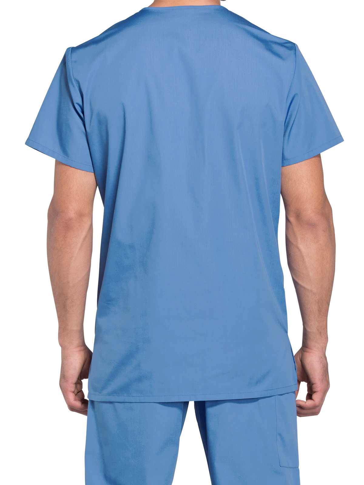 Cherokee - Workwear Originals - Unisex 3-Pocket V-Neck Top 32