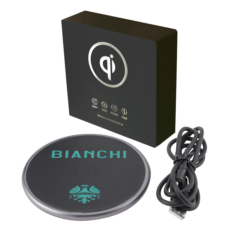 Chi-Charge Pad Plus with Fast Charge 12