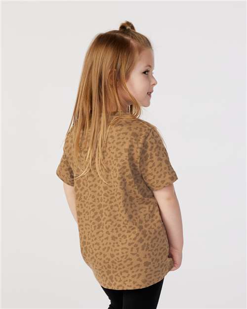Toddler Fine Jersey Tee - 3321 369