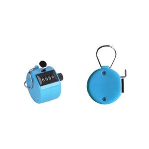 Plastic Hand Tally Counter With Instant Reset Knob 10
