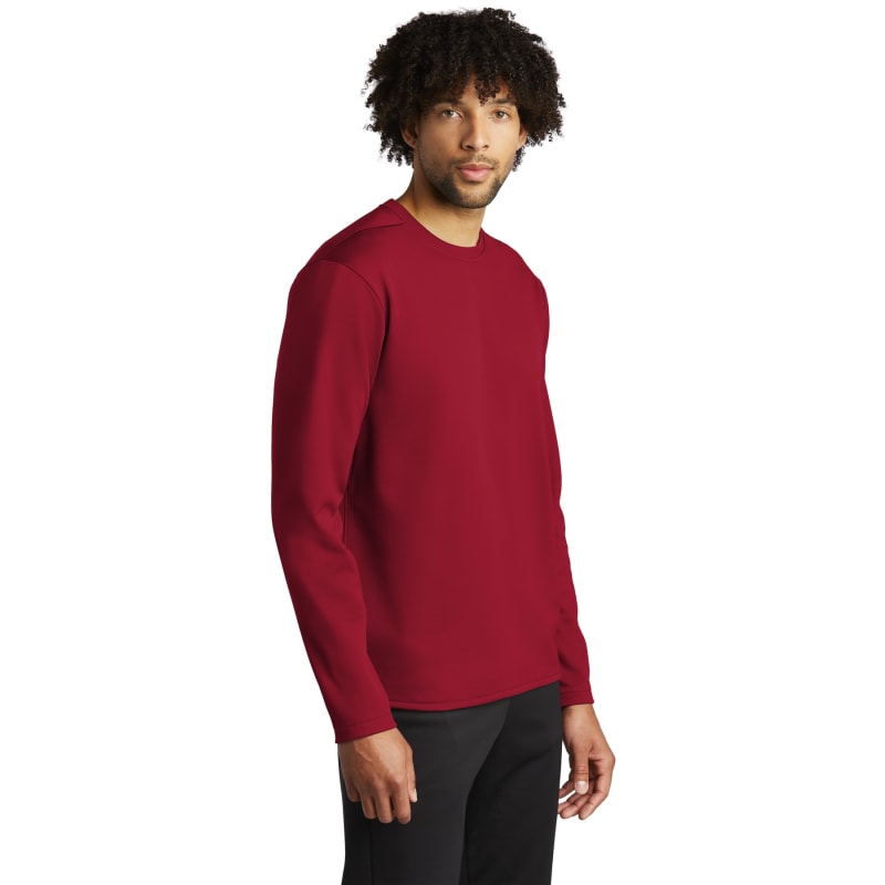 Sport-Tek Sport-Wick Fleece Pullover Crew., custom hoodie or sweatshirt with logo imprint 12