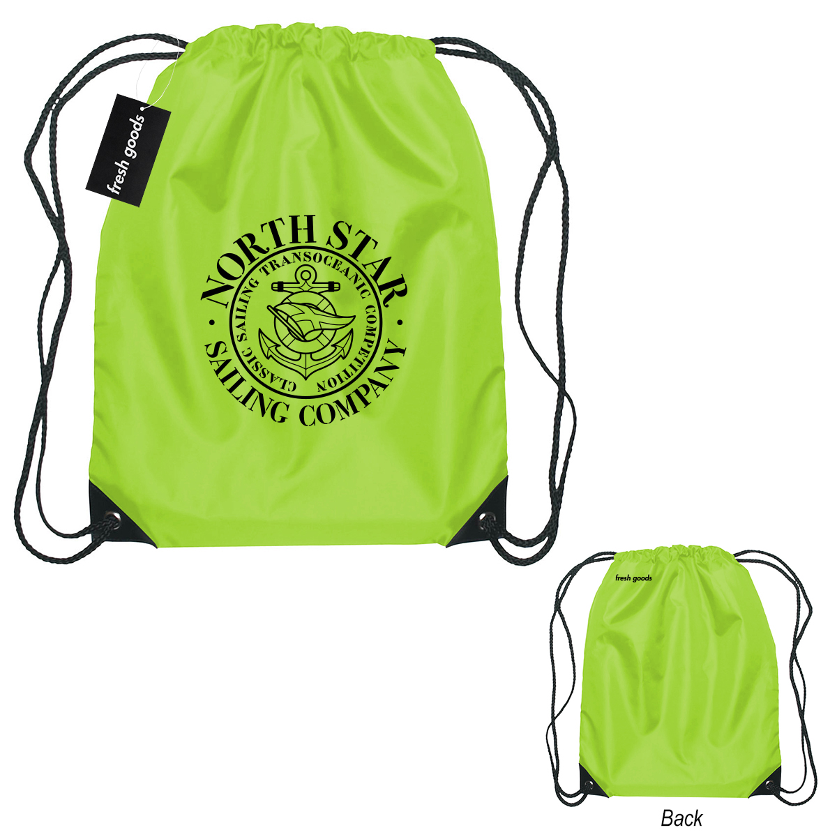 Fresh Goods Small Hit rPET Sports Pack 16