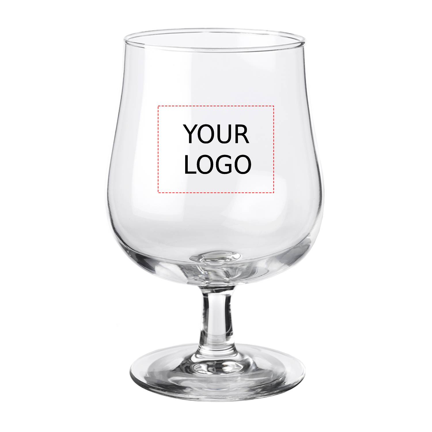 Goblet Stem Wine Glass, 16.75 oz. 7
