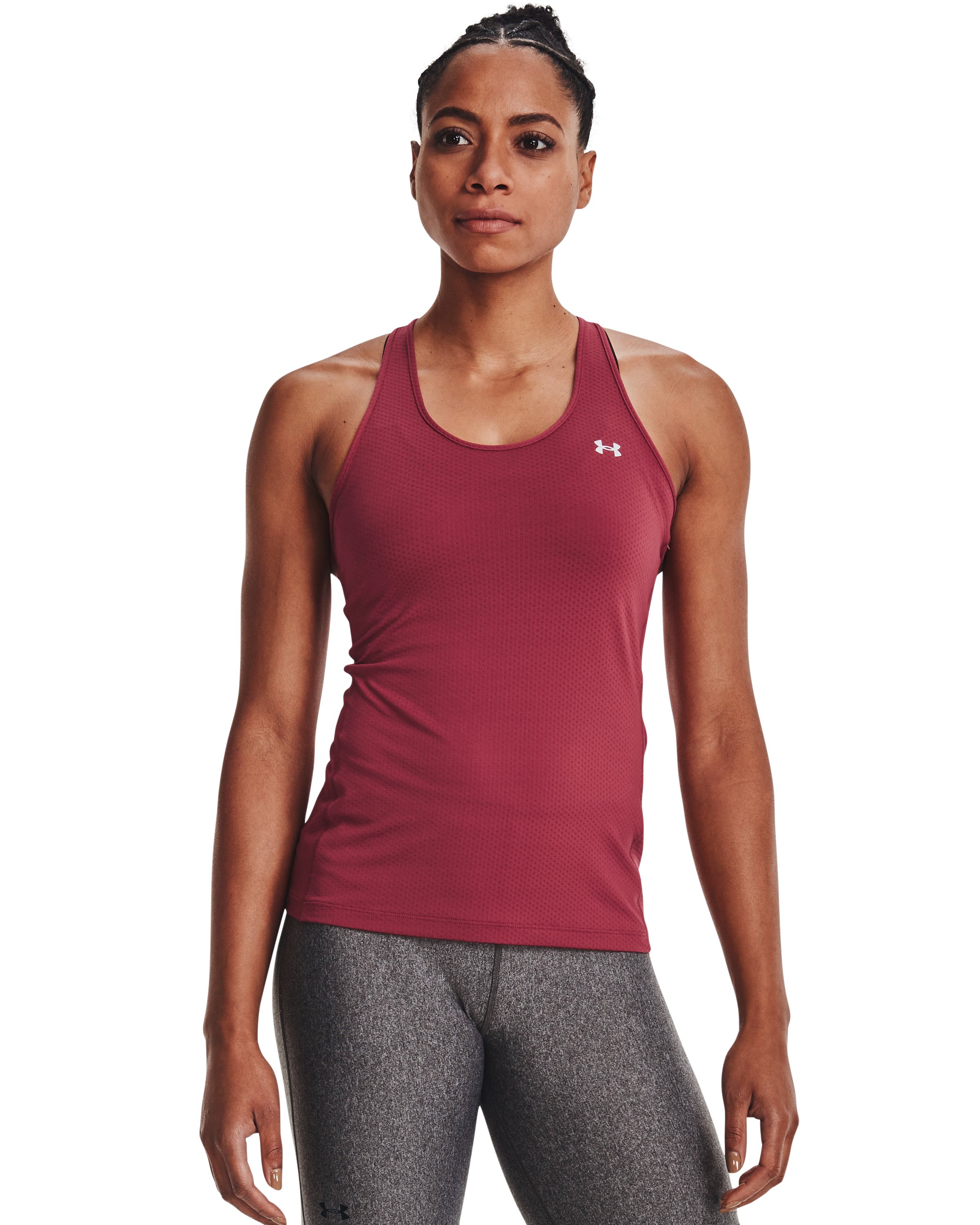 HeatGear Armour Racer Women's Tank 11