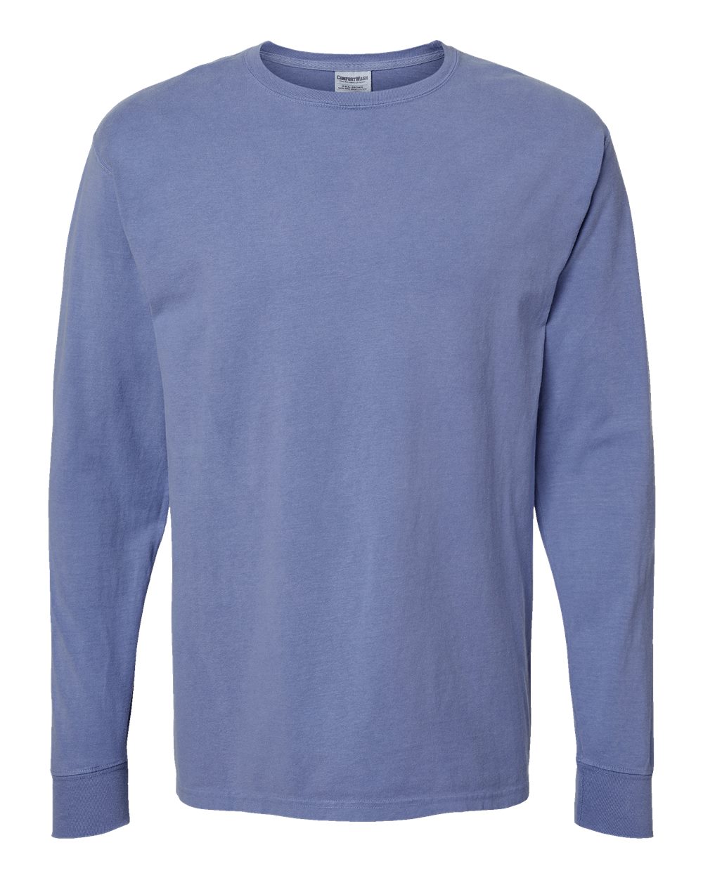 Unisex Garment-Dyed Long Sleeve T-Shirt - GDH200 310