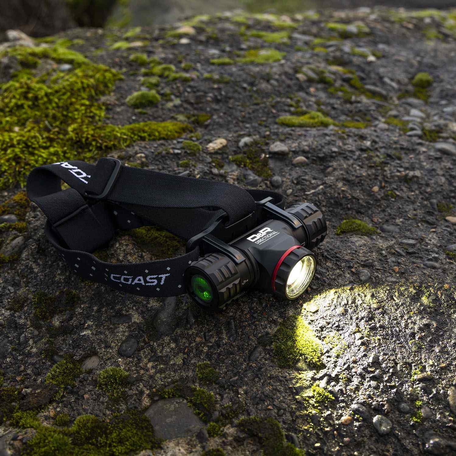 Coast® Rechargeable Ultra Bright Headlamp 7