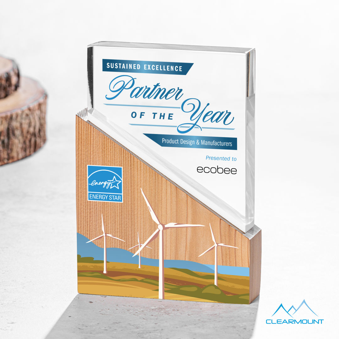 Rocheaux VividPrint™ Award 8