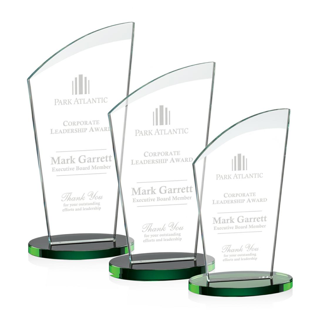 Tomkins Award - Green 3