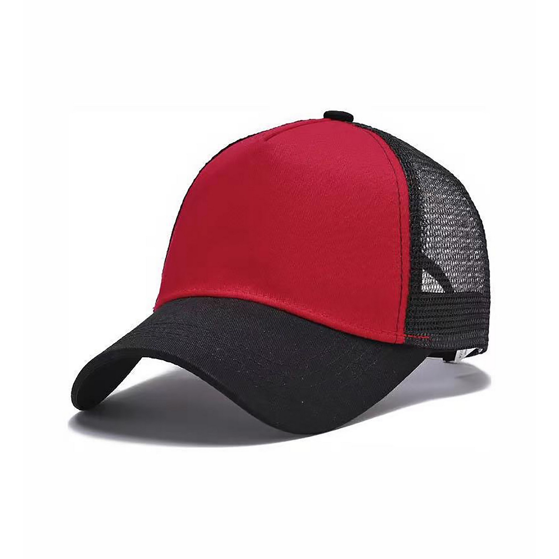 5 Panel Foam Mesh Back Trucker Cap 14
