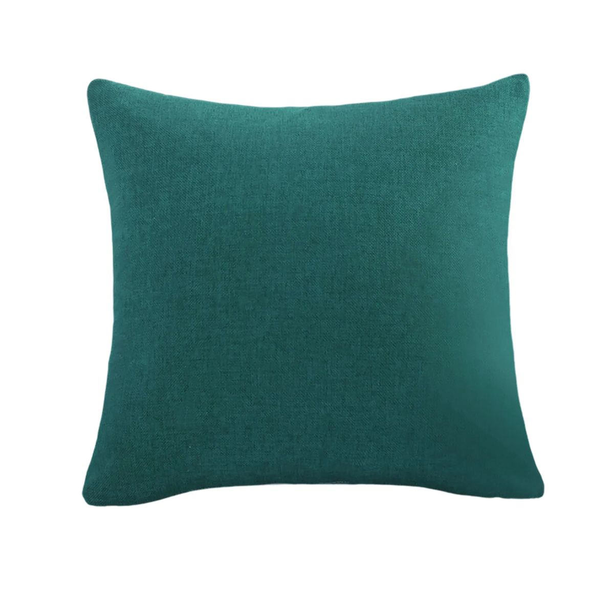 18 Inch Linen Pillow Cover with Hidden Zipper Closure 22