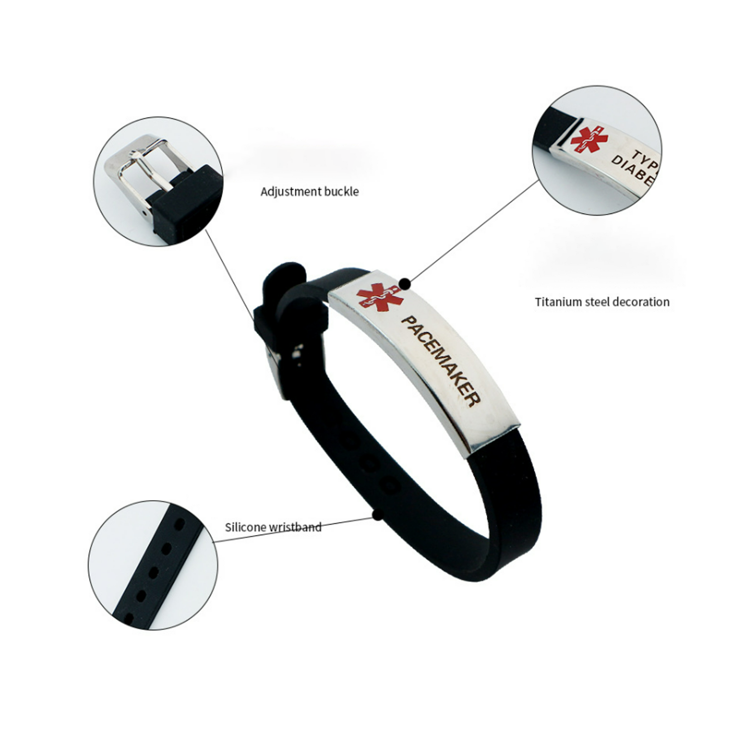 ICU Identification Band 7