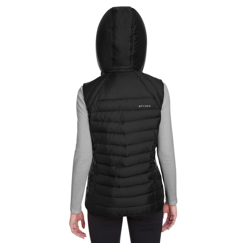 Spyder Ladies' Supreme Puffer Vest 3