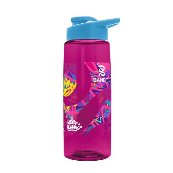 Gravel 26oz Tritan® Flair Bottle 2199