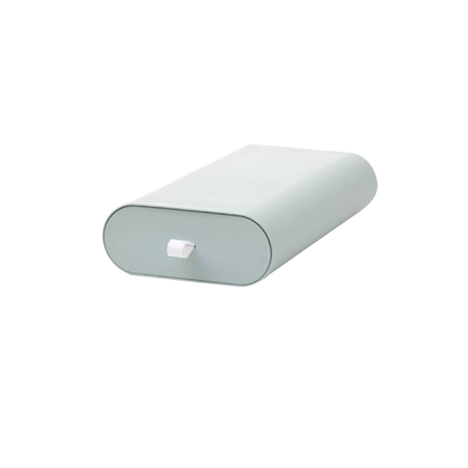 Plastic Organizer Invisible Drawer Sticky Dorm Office 3