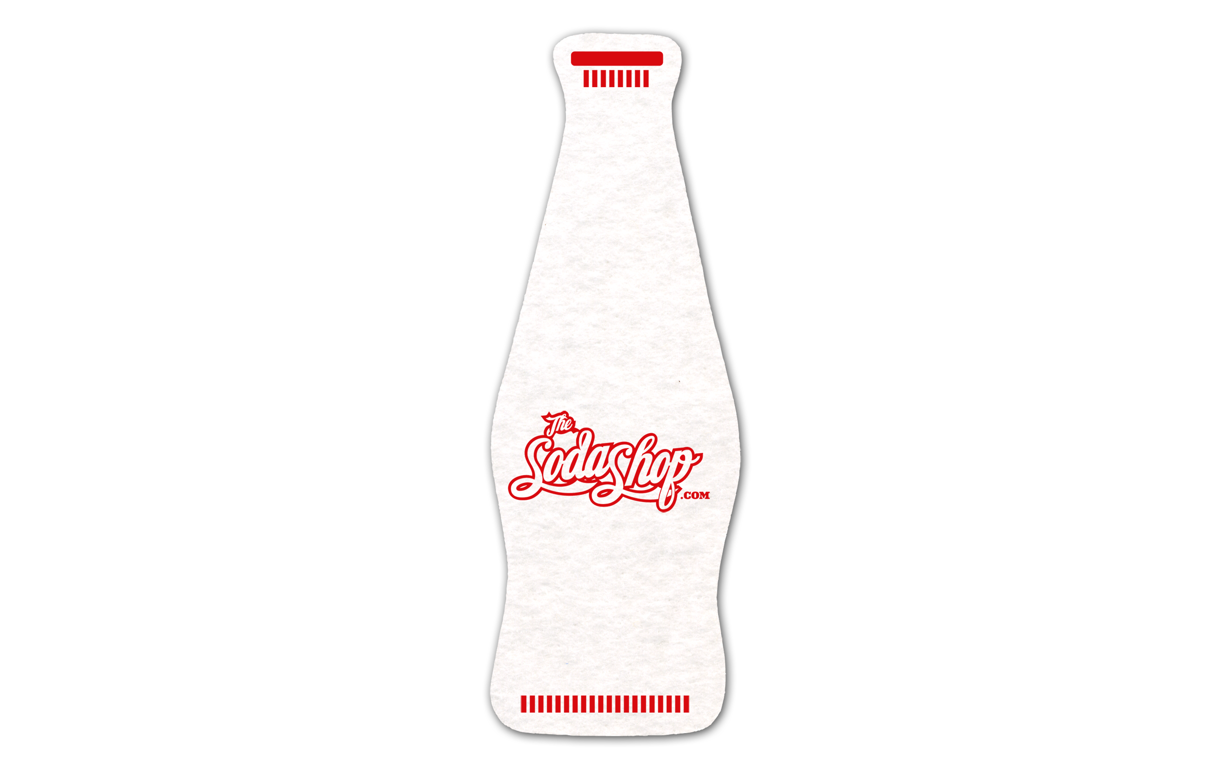 Bottle Shammy Coaster 13