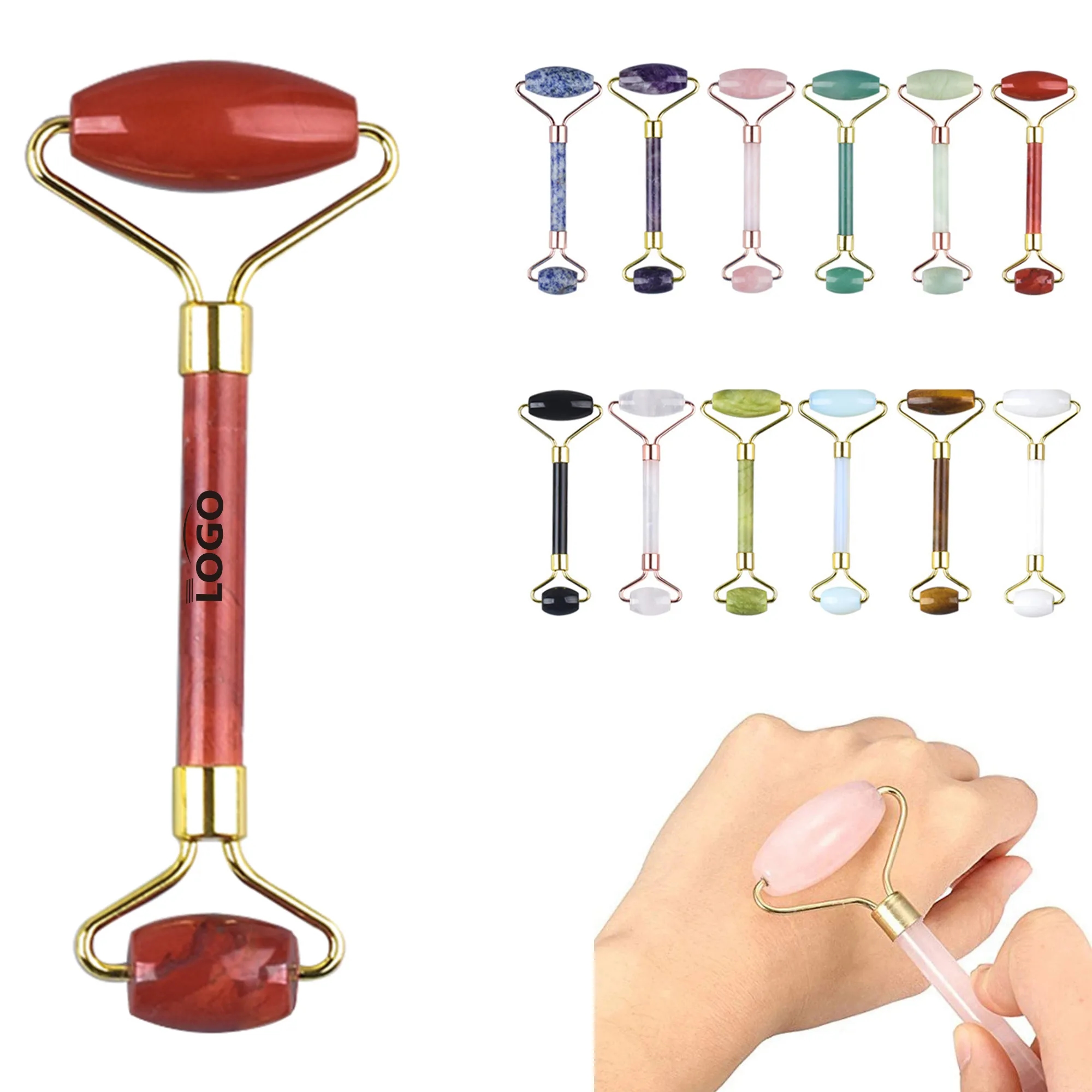Facial Beauty Roller Skin Care Tools 2