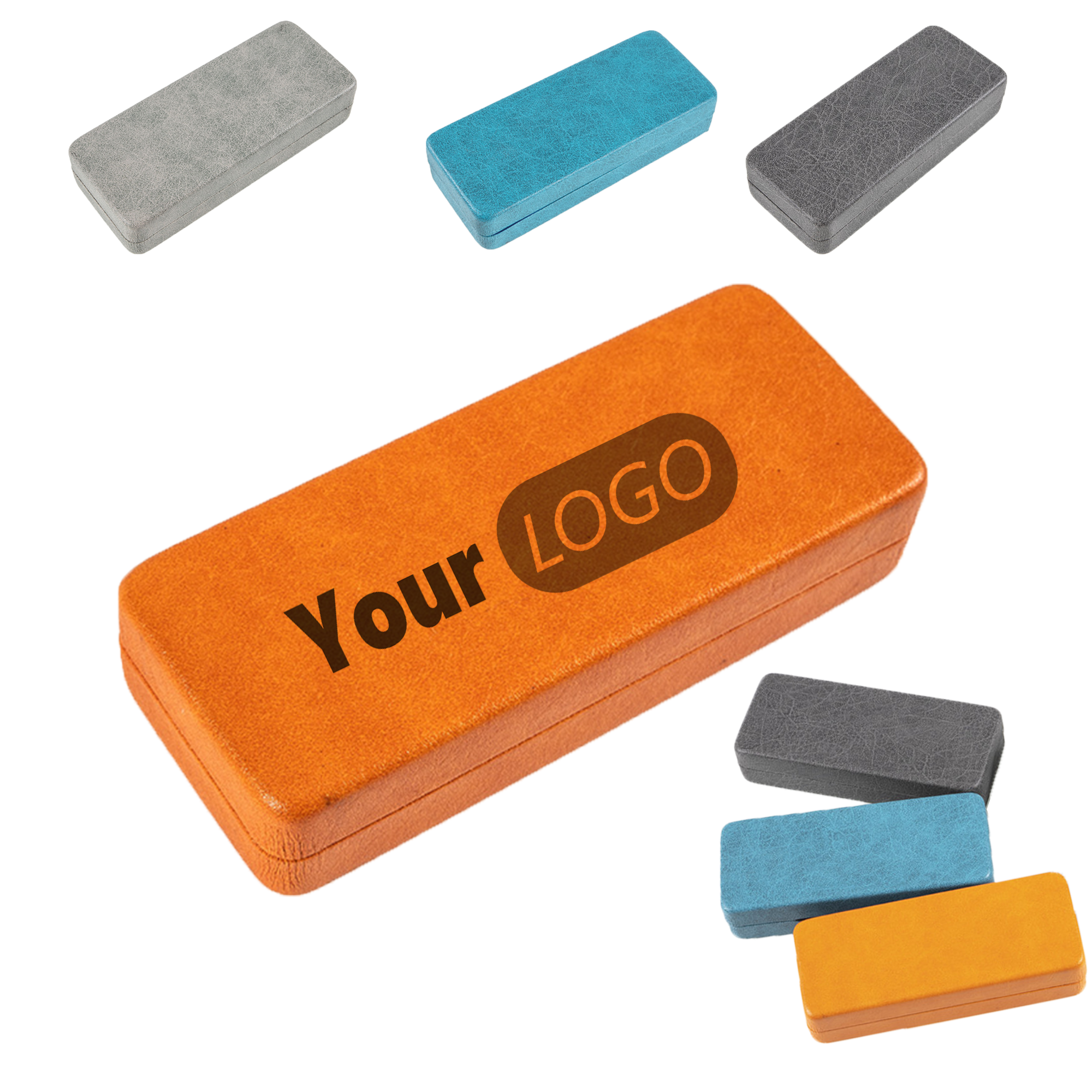 Large Capacity Durable Eyeglass Case 2