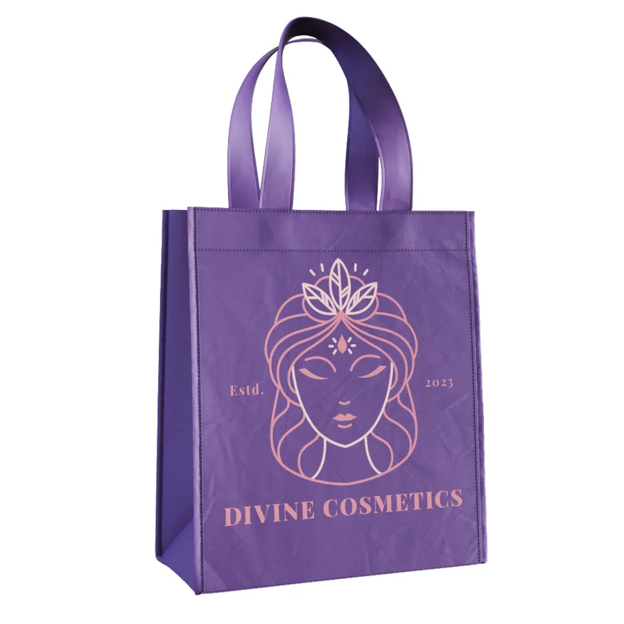 Custom Small Gift Tote Bag 4