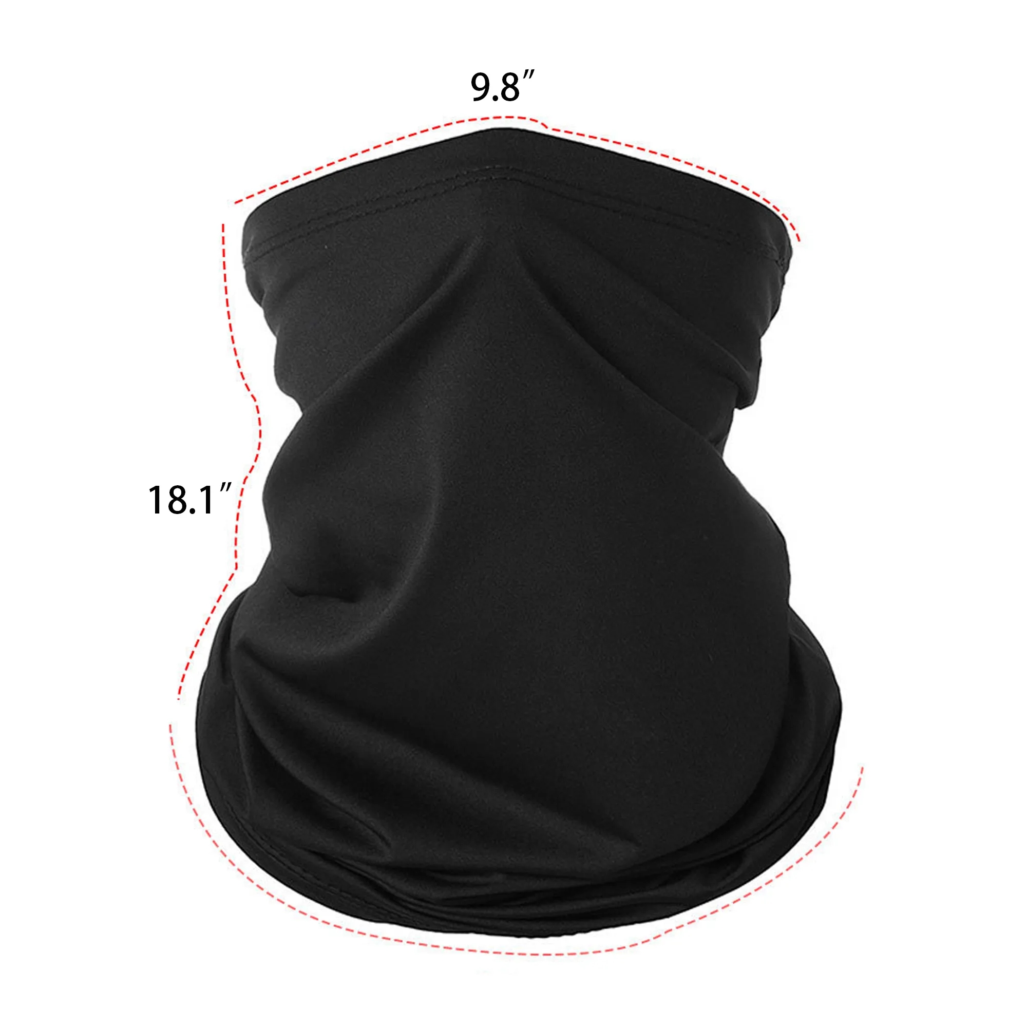 Multi Functional Sunscreen Mask 11
