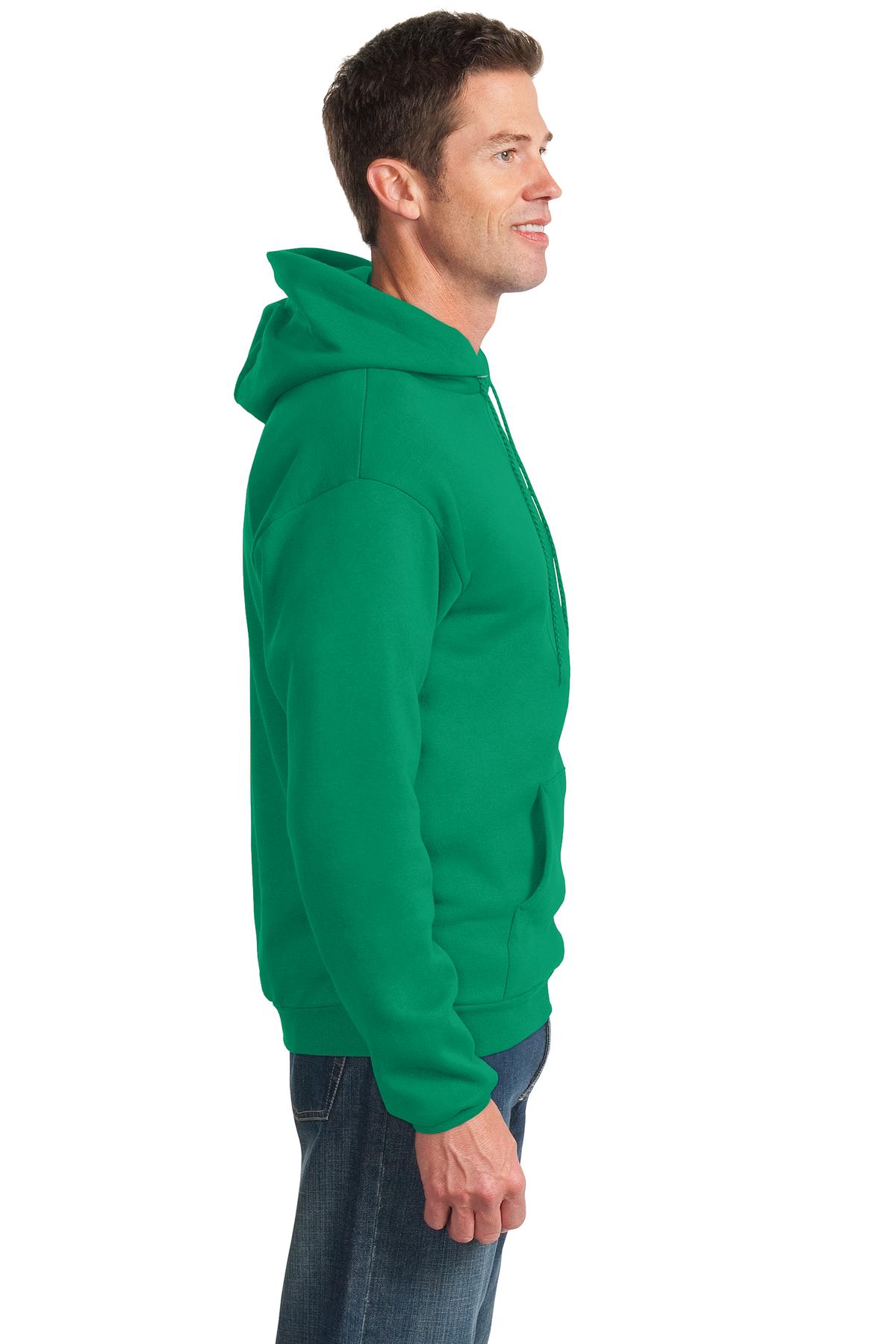 Port & Company® Essential Fleece Pullover Hooded Sweatshirt, custom hoodie or sweatshirt with logo imprint 85