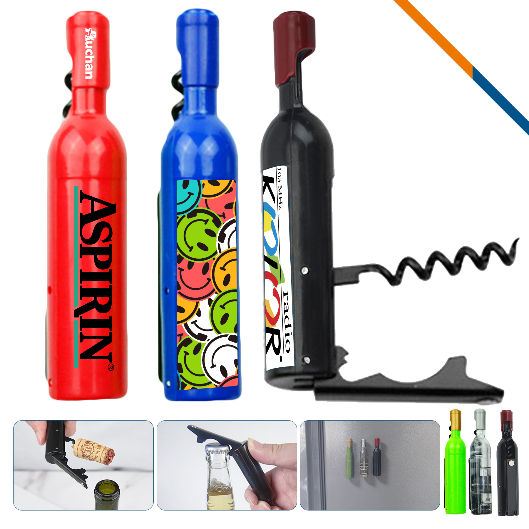 Hyman Wine Opener 2
