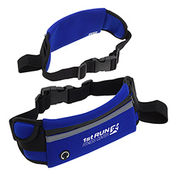 Stash Pocket Sport Belt 9