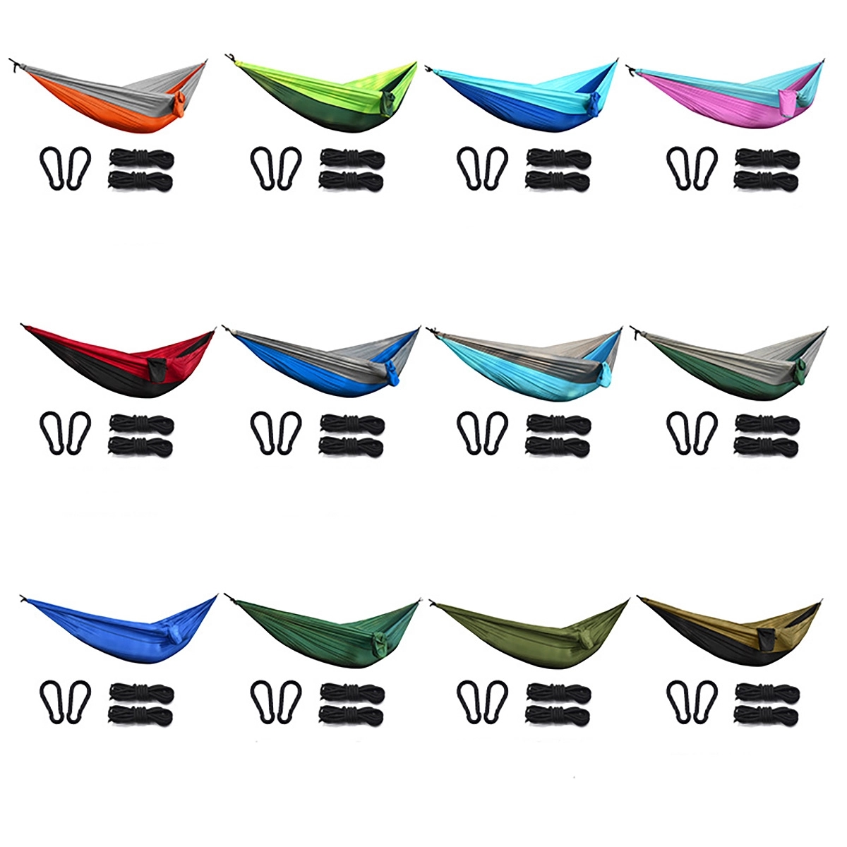 Outdoor Camping Hammock 1