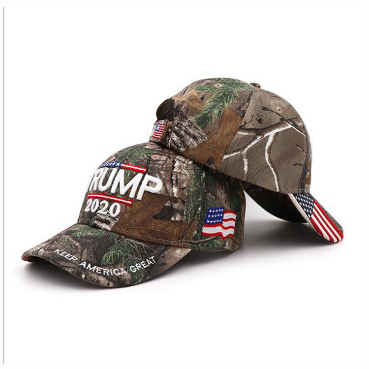 Trump 2020 Embroidered Hats 1