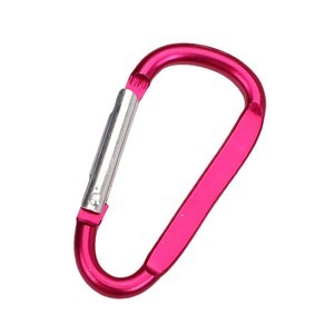 Aluminum Alloy Clip On Carabiner 7