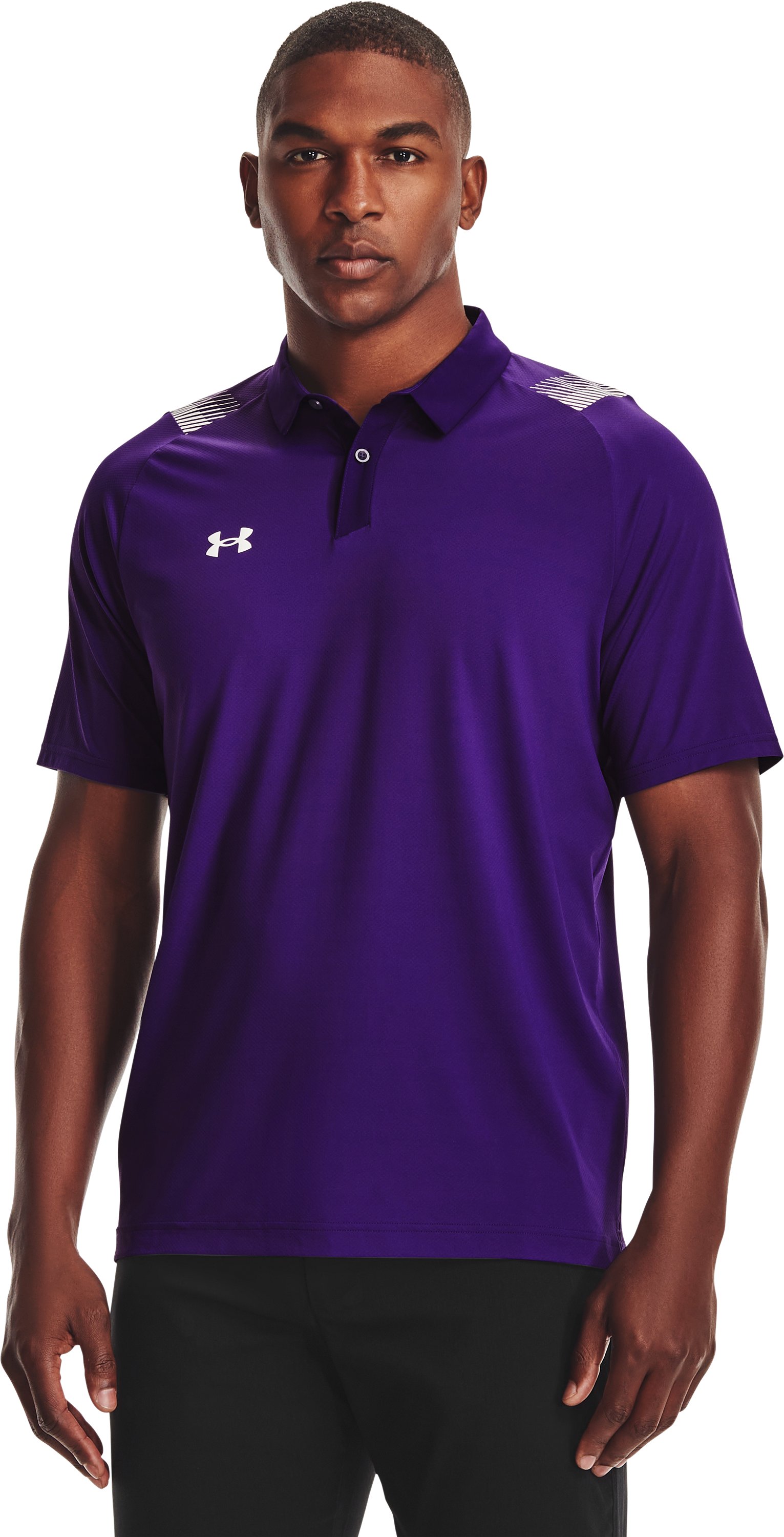 UA Iso-Chill Men's Polo 11