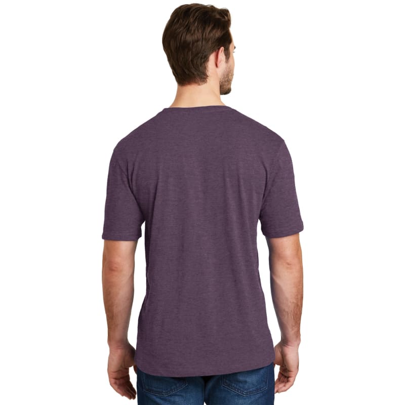 District Perfect Blend CVC Tee. 5