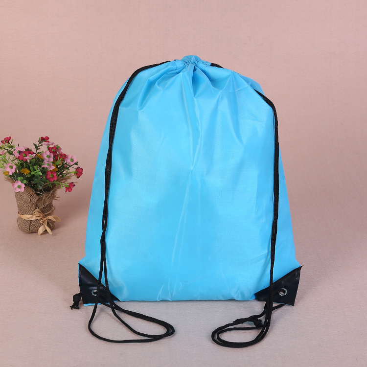 210D Drawstring Backpack 2