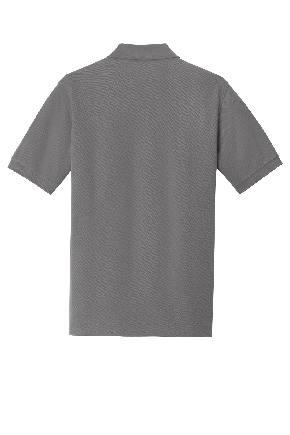Port & Co Combed Ring Spun Pique Polo. KP1500 5