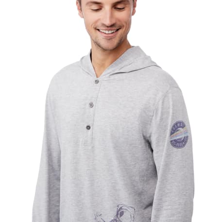 Mens ASHLAND Knit Hoody 26