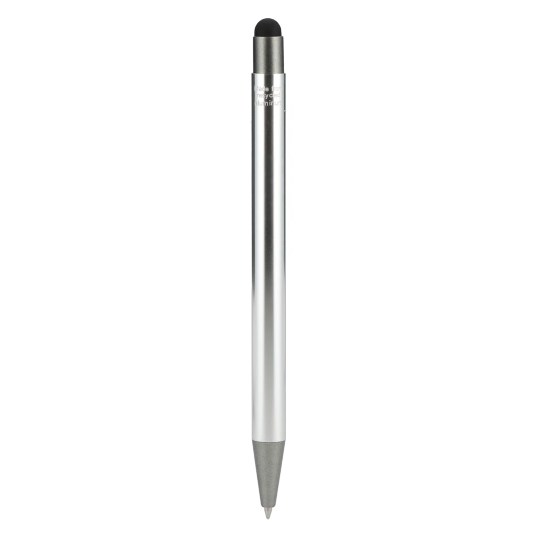 Recycled Aluminum Gel Ballpoint Stylus 41