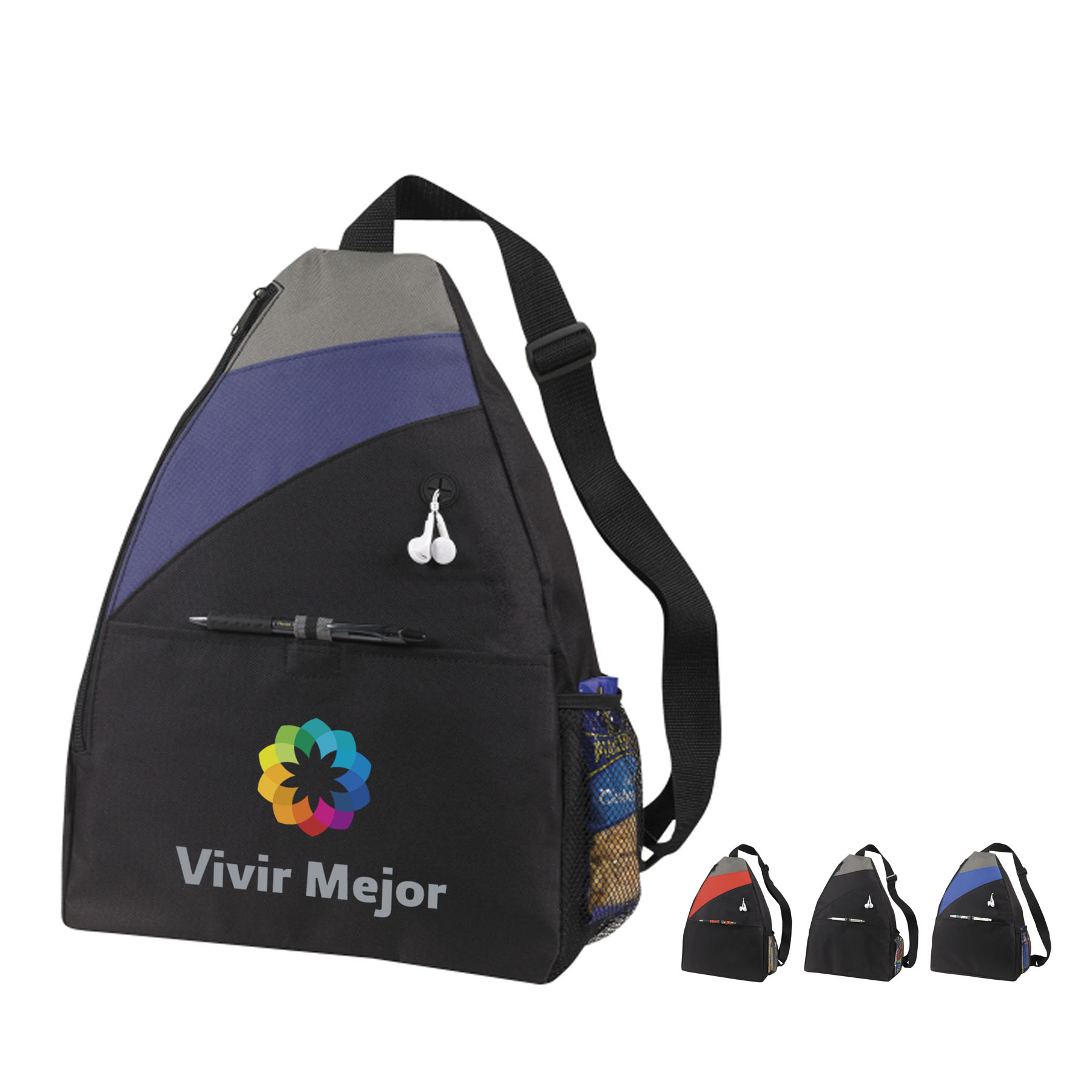 New Sling Bag(Bag, Backpack) 2