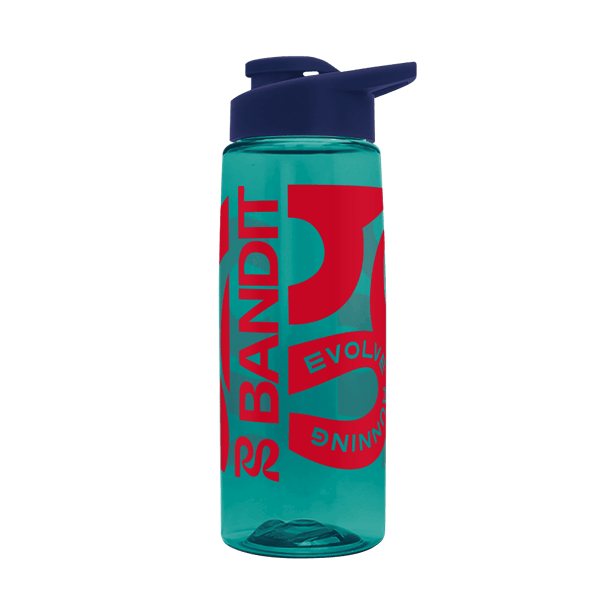 Gravel 26oz Tritan® Flair Bottle 2677